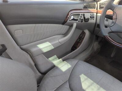 2001 Mercedes-Benz S 600   - Photo 14 - Lakewood, CO 80214-5221