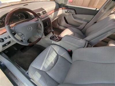 2001 Mercedes-Benz S 600   - Photo 7 - Lakewood, CO 80214-5221