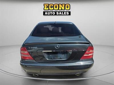 2001 Mercedes-Benz S 600   - Photo 5 - Lakewood, CO 80214-5221