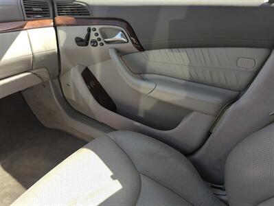 2001 Mercedes-Benz S 600   - Photo 15 - Lakewood, CO 80214-5221