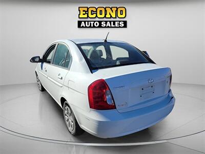 2008 Hyundai ACCENT GLS   - Photo 3 - Lakewood, CO 80214-5221