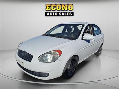 2008 Hyundai ACCENT GLS   - Photo 2 - Lakewood, CO 80214-5221