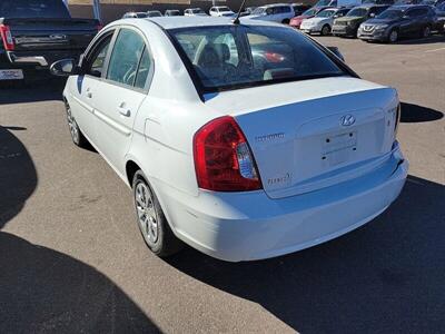 2008 Hyundai ACCENT GLS   - Photo 4 - Lakewood, CO 80214-5221