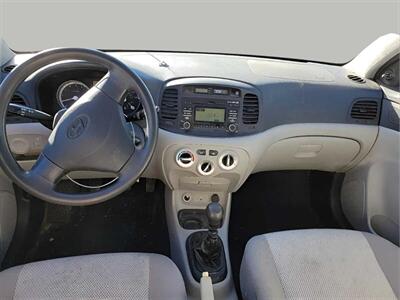 2008 Hyundai ACCENT GLS   - Photo 6 - Lakewood, CO 80214-5221