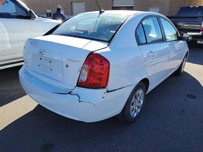 2008 Hyundai ACCENT GLS   - Photo 3 - Lakewood, CO 80214-5221