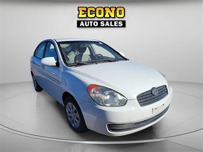 2008 Hyundai ACCENT GLS   - Photo 1 - Lakewood, CO 80214-5221