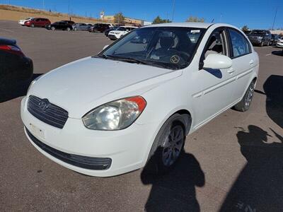 2008 Hyundai ACCENT GLS   - Photo 2 - Lakewood, CO 80214-5221