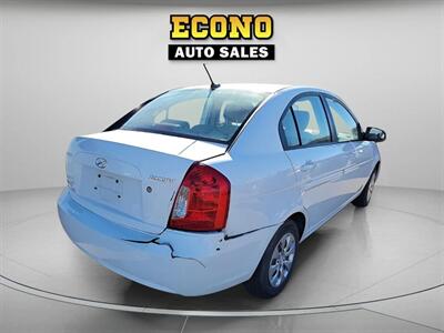 2008 Hyundai ACCENT GLS   - Photo 4 - Lakewood, CO 80214-5221