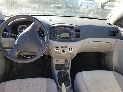 2008 Hyundai ACCENT GLS   - Photo 6 - Lakewood, CO 80214-5221