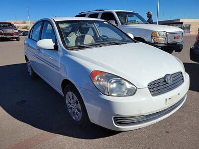 2008 Hyundai ACCENT GLS   - Photo 1 - Lakewood, CO 80214-5221