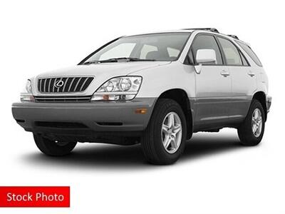 2003 Lexus RX   - Photo 1 - Lakewood, CO 80214-5221