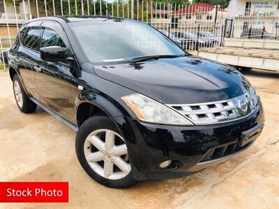 2006 Nissan Murano SL   - Photo 1 - Lakewood, CO 80214-5221