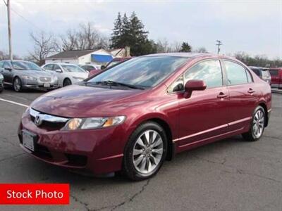 2010 Honda Civic EX   - Photo 1 - Lakewood, CO 80214-5221