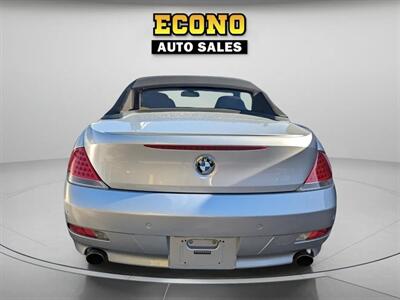 2005 BMW 645Ci   - Photo 5 - Lakewood, CO 80214-5221