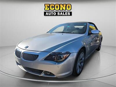 2005 BMW 645Ci   - Photo 3 - Lakewood, CO 80214-5221