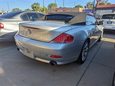 2005 BMW 645Ci   - Photo 4 - Lakewood, CO 80214-5221