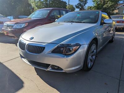 2005 BMW 645Ci   - Photo 3 - Lakewood, CO 80214-5221