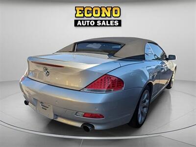 2005 BMW 645Ci   - Photo 6 - Lakewood, CO 80214-5221