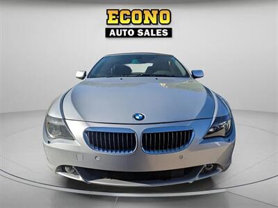 2005 BMW 645Ci   - Photo 2 - Lakewood, CO 80214-5221