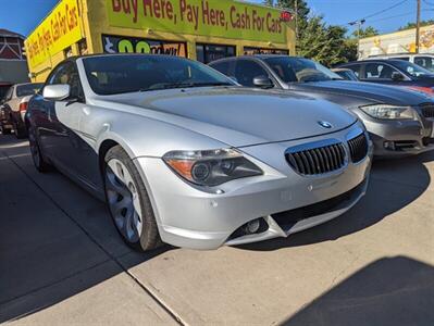 2005 BMW 645Ci   - Photo 1 - Lakewood, CO 80214-5221