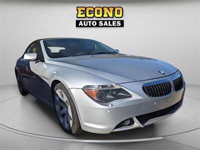 2005 BMW 645Ci   - Photo 1 - Lakewood, CO 80214-5221