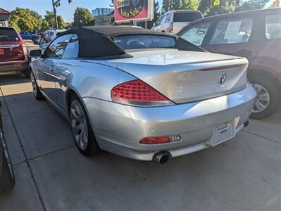 2005 BMW 645Ci   - Photo 6 - Lakewood, CO 80214-5221