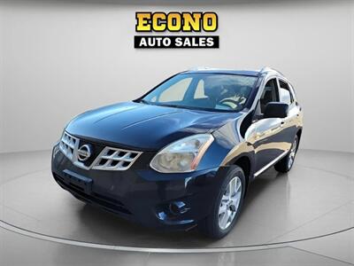 2012 Nissan Rogue SL   - Photo 2 - Lakewood, CO 80214-5221