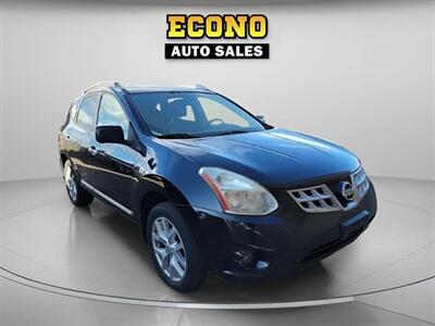 2012 Nissan Rogue SL   - Photo 1 - Lakewood, CO 80214-5221