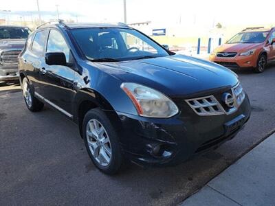 2012 Nissan Rogue SL   - Photo 1 - Lakewood, CO 80214-5221