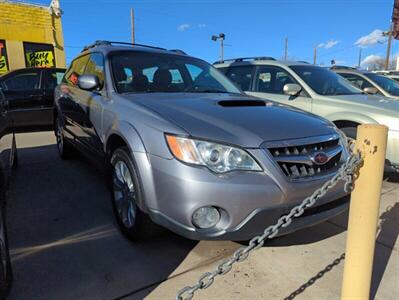 2008 Subaru Outback 2.5XT Limited   - Photo 1 - Lakewood, CO 80214-5221