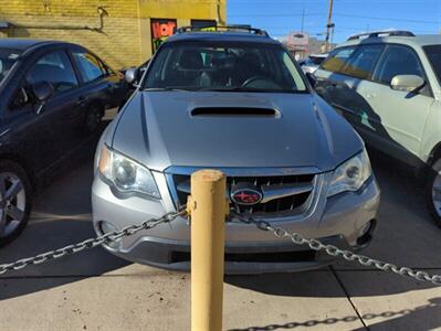 2008 Subaru Outback 2.5XT Limited   - Photo 2 - Lakewood, CO 80214-5221