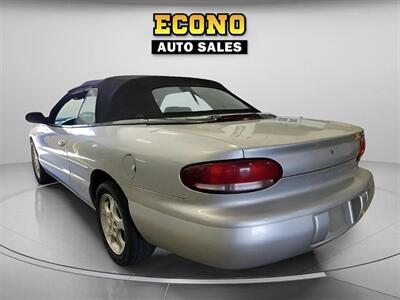 2000 Chrysler Sebring JXi Limited   - Photo 3 - Lakewood, CO 80214-5221