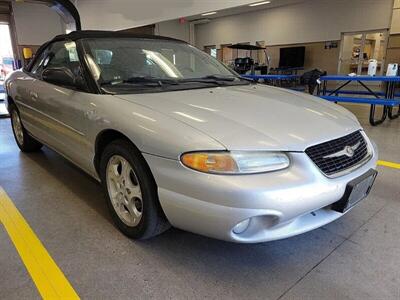 2000 Chrysler Sebring JXi Limited   - Photo 1 - Lakewood, CO 80214-5221