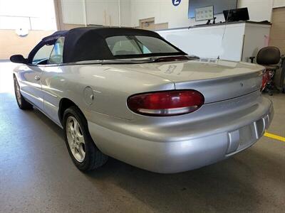 2000 Chrysler Sebring JXi Limited   - Photo 3 - Lakewood, CO 80214-5221