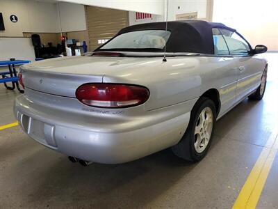 2000 Chrysler Sebring JXi Limited   - Photo 4 - Lakewood, CO 80214-5221