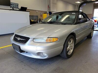 2000 Chrysler Sebring JXi Limited   - Photo 2 - Lakewood, CO 80214-5221