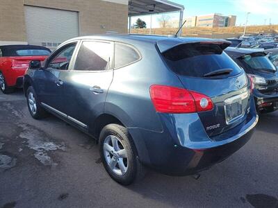 2012 Nissan Rogue S   - Photo 4 - Lakewood, CO 80214-5221