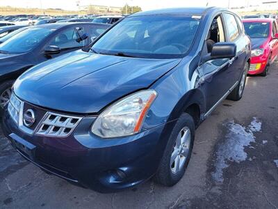 2012 Nissan Rogue S   - Photo 2 - Lakewood, CO 80214-5221