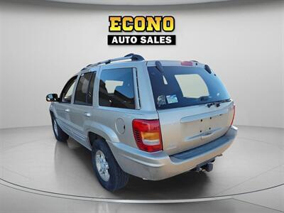 1999 Jeep Grand Cherokee Limited   - Photo 3 - Lakewood, CO 80214-5221