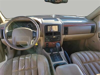 1999 Jeep Grand Cherokee Limited   - Photo 6 - Lakewood, CO 80214-5221