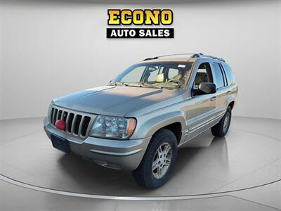 1999 Jeep Grand Cherokee Limited   - Photo 2 - Lakewood, CO 80214-5221