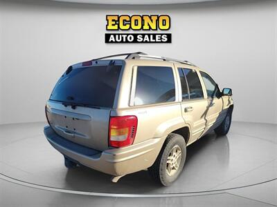 1999 Jeep Grand Cherokee Limited   - Photo 4 - Lakewood, CO 80214-5221