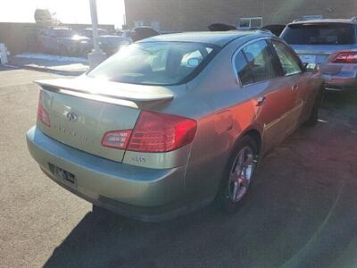 2003 INFINITI G35   - Photo 3 - Lakewood, CO 80214-5221