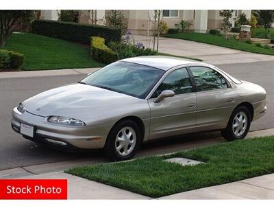 2001 Oldsmobile Aurora 4.0   - Photo 3 - Lakewood, CO 80214-5221