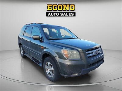 2006 Honda Pilot EX-L w/Navi   - Photo 1 - Lakewood, CO 80214-5221