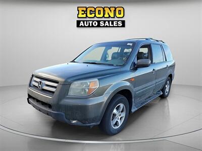 2006 Honda Pilot EX-L w/Navi   - Photo 2 - Lakewood, CO 80214-5221