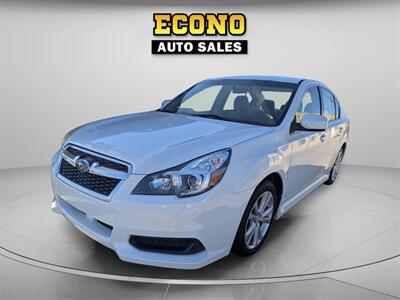 2013 Subaru Legacy 2.5i Premium   - Photo 3 - Lakewood, CO 80214-5221