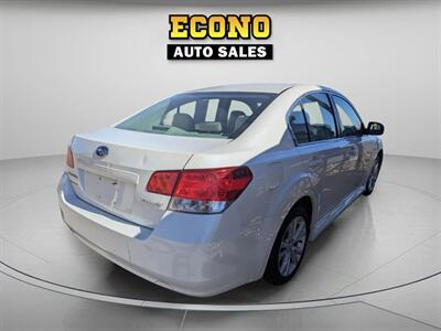 2013 Subaru Legacy 2.5i Premium   - Photo 6 - Lakewood, CO 80214-5221