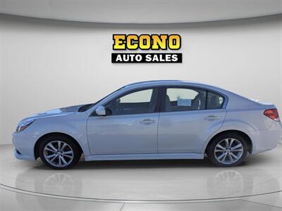 2013 Subaru Legacy 2.5i Premium   - Photo 7 - Lakewood, CO 80214-5221