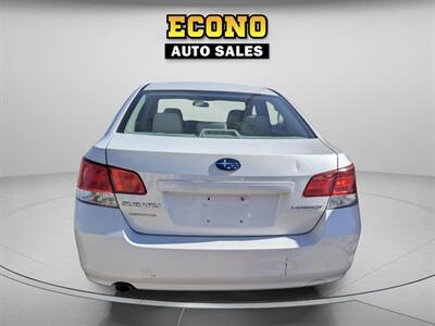 2013 Subaru Legacy 2.5i Premium   - Photo 5 - Lakewood, CO 80214-5221